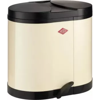 Šiukšliadėžė Wesco Ökosammler Beta migdolinė 20 L talpa