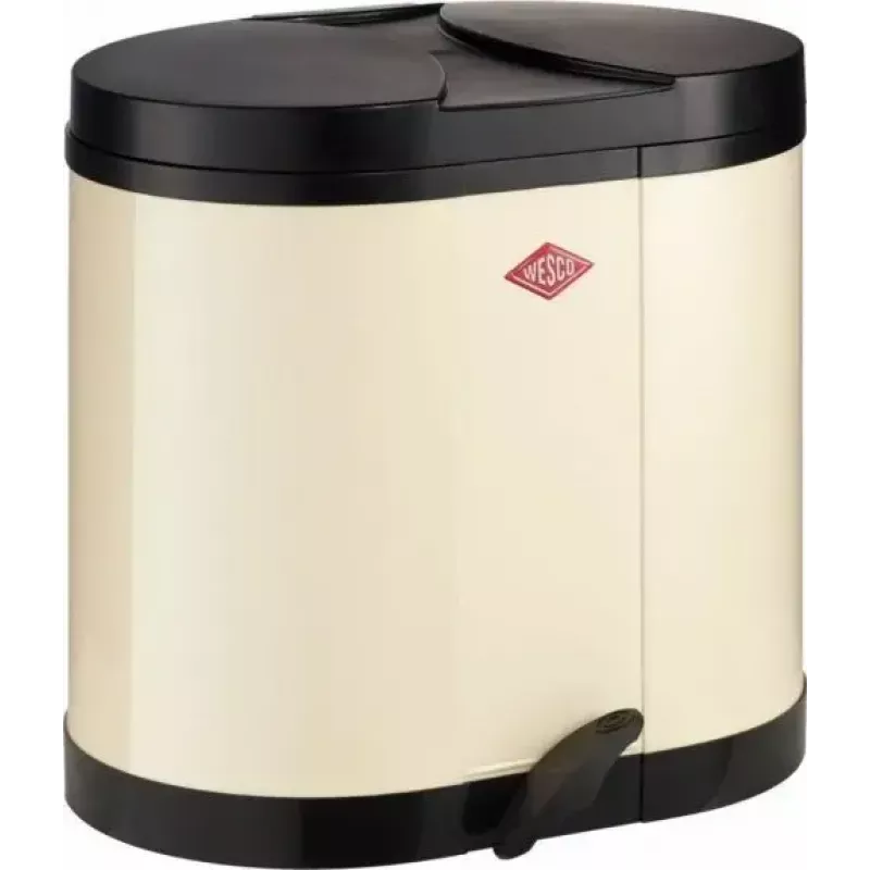 Šiukšliadėžė Wesco Ökosammler Beta migdolinė 20 L talpa