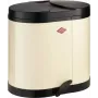 Šiukšliadėžė Wesco Ökosammler Beta migdolinė 20 L talpa