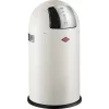 Šiukšliadėžė WESCO Pushboy Jr. 22 L, smėlio matinis paviršius