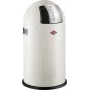 Šiukšliadėžė WESCO Pushboy Jr. 22 L, smėlio matinis paviršius