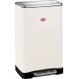 Atliekų dėžė Wesco Big Double Boy smėlio matinė 112754, 2 skyriai, 50 l bendras tūris