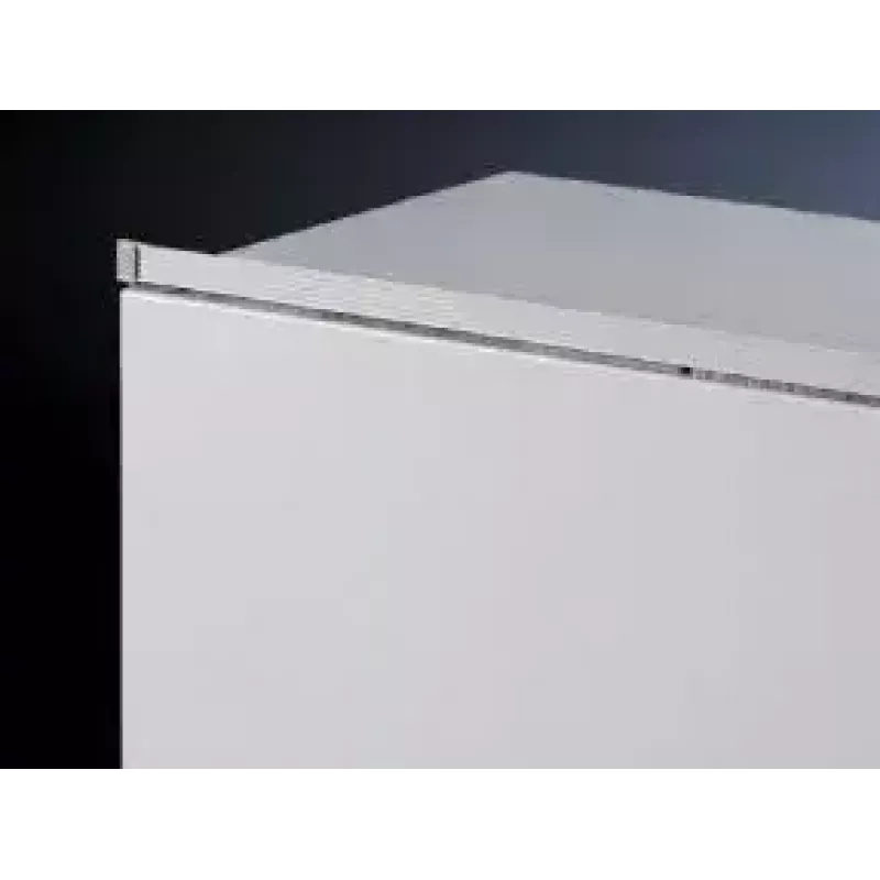 Rėmo gaubtas Rittal SZ 2425.100, pilkas, suderinamas su TS/SE, aukštis 800 mm