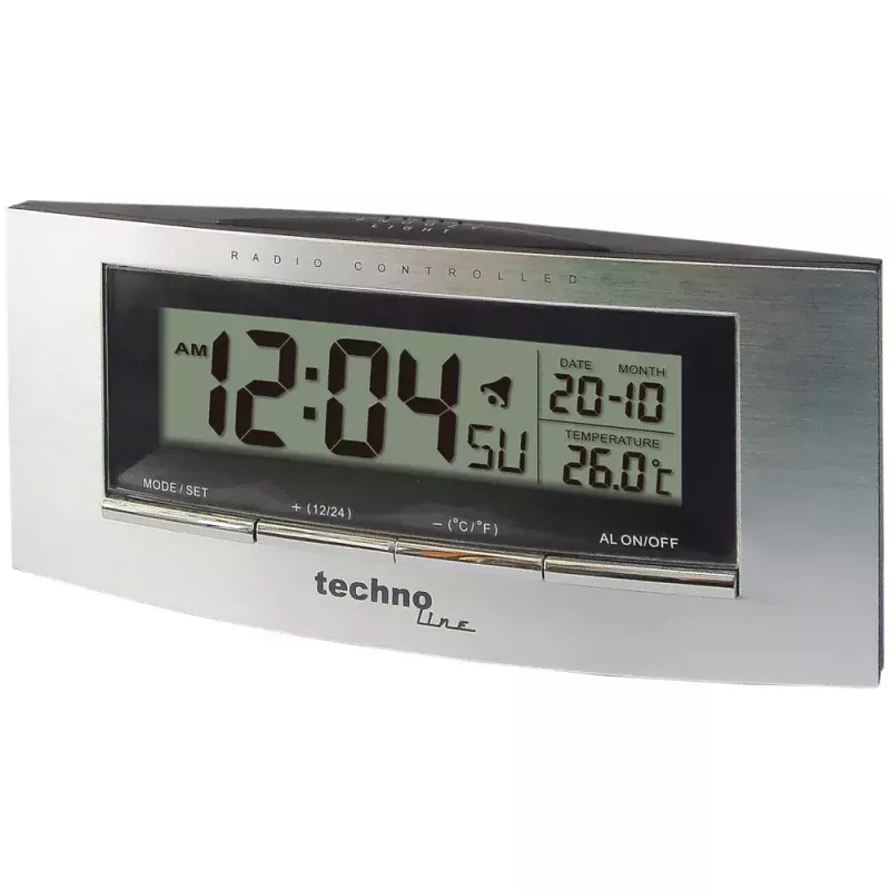 Skaitmeninis žadintuvas Technoline WT182