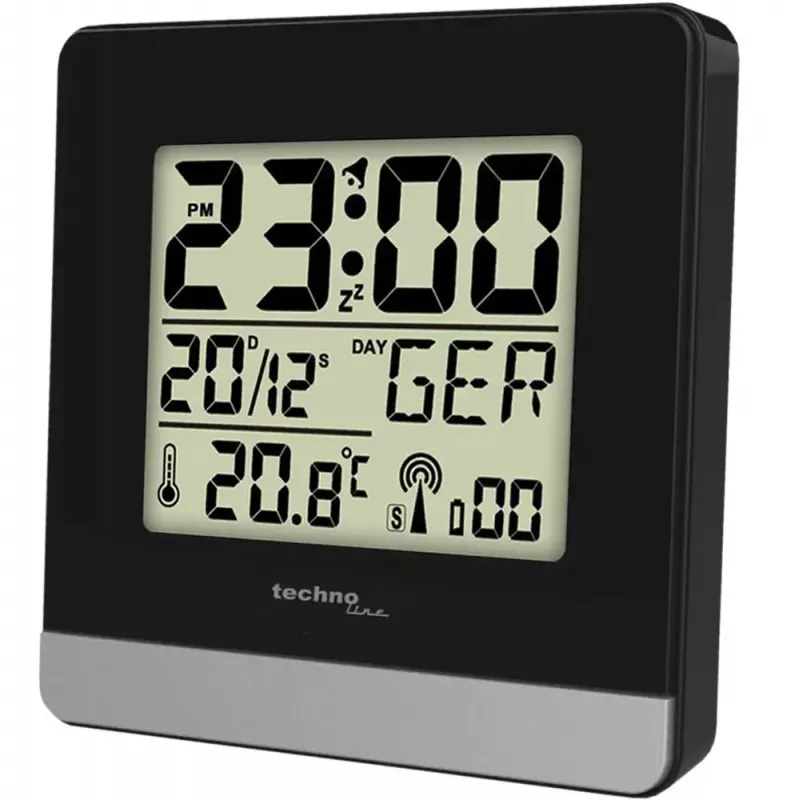 Skaitmeninis žadintuvas Technoline WT260