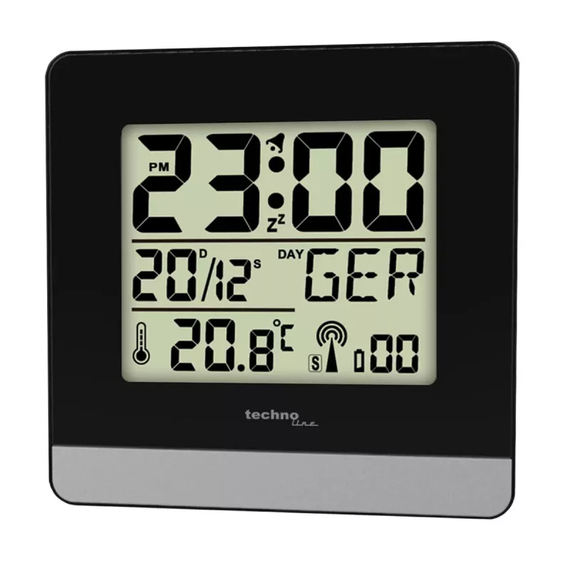 Skaitmeninis žadintuvas Technoline WT260