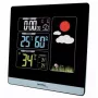 Skaitmeninė meteorologinė stotelė Technoline WS 6448 juoda