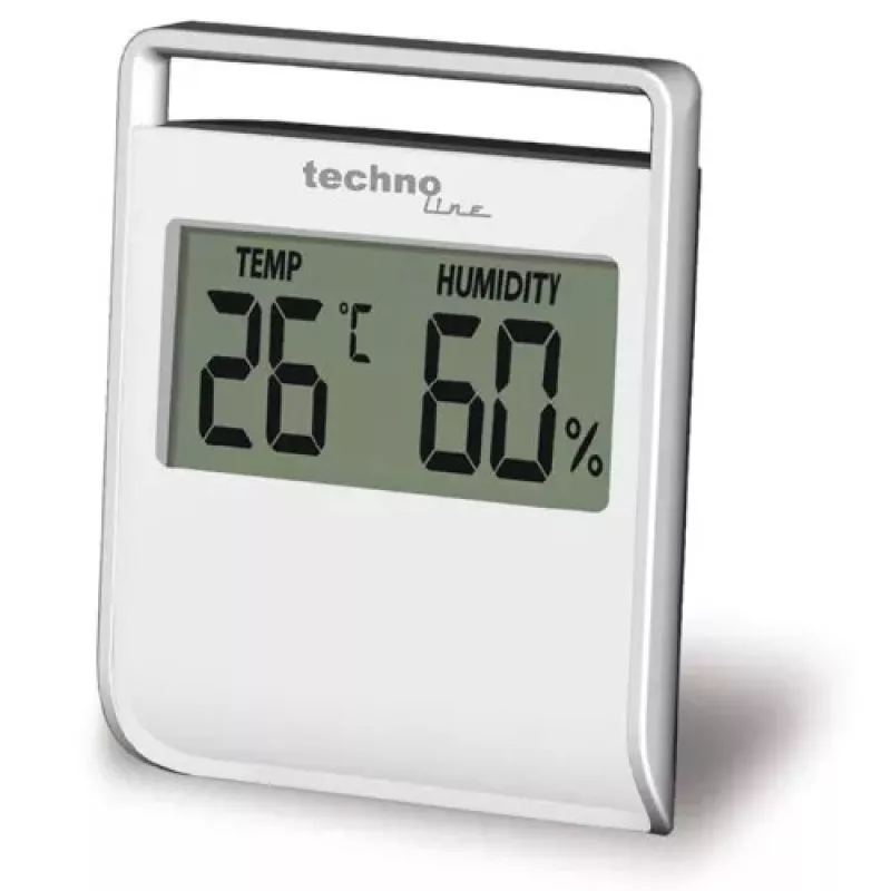 Skaitmeninė orų stotelė Technoline WS 9440 balta