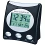 Skaitmeninis žadintuvas Technoline WT 221 T juodas 12/24 val. LCD