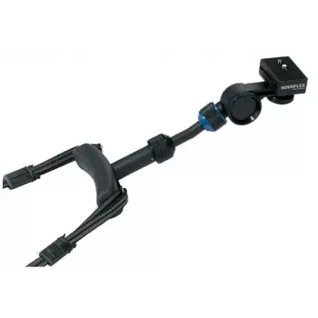 Pistoleninė rankena Novoflex Pistock-C