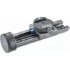 Focusing Rack Novoflex Castel M reguliuojamo aukščio tikslus fokusavimo stovas CASTEL-M