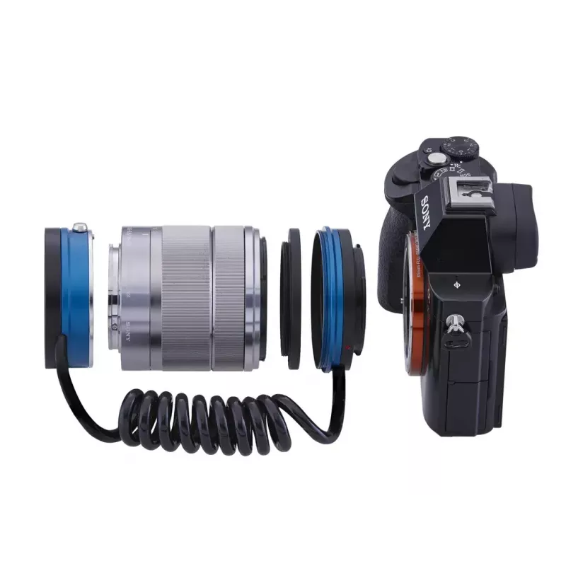 Objektyvo adapteris Novoflex NEX-RETRO