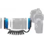 Novoflex MFT-RETRO atbulinis žiedas, skirtas Micro Four Thirds objektyvams