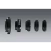 Fotoaparato objektyvo adapteris Novoflex EOS/NIK Adapterring juodas
