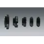 Fotoaparato objektyvo adapteris Novoflex EOS/NIK Adapterring juodas