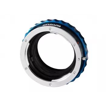 Fotoaparato objektyvo adapteris Novoflex LEM/NIK NT