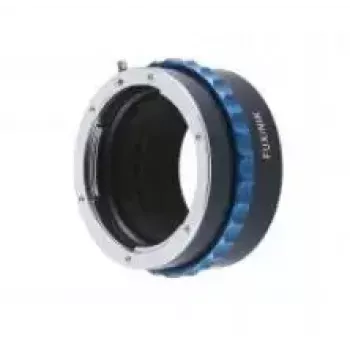 Fotoaparato objektyvo adapteris Novoflex FUX/NIK