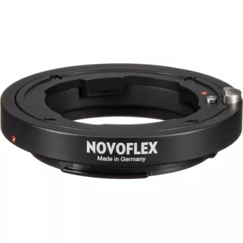 Objektyvo adapteris Novoflex, skirtas Leica M objektyvui prie Canon EOS R fotoaparato laikiklio EOSR/LEM