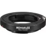 Objektyvo adapteris Novoflex, skirtas Leica M objektyvui prie Canon EOS R fotoaparato laikiklio EOSR/LEM