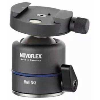 Tripod Head Novoflex Ball NQ Aluminium 5.08 cm 2 inch