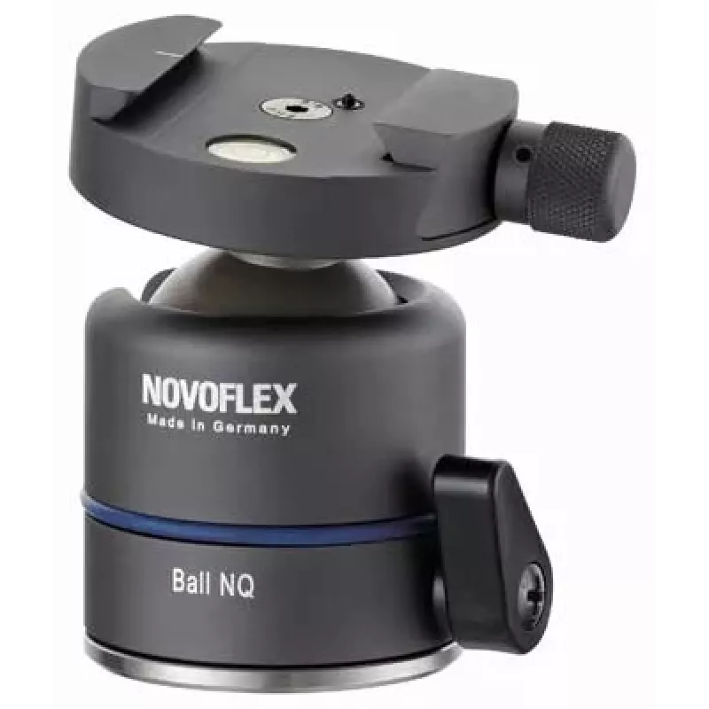 Tripod Head Novoflex Ball NQ Aluminium 5.08 cm 2 inch