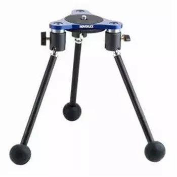 Trikojis Novoflex MiniPod juodas 3 kojelės