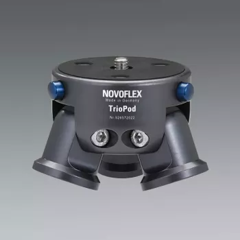 Trikojo priedas Novoflex TRIOPOD
