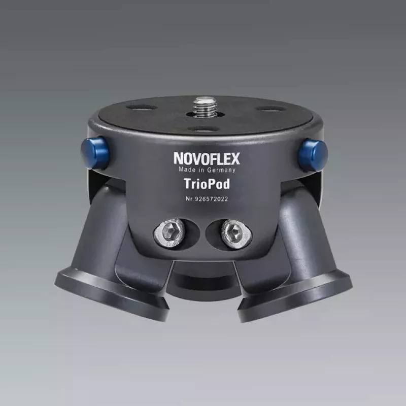 Trikojo priedas Novoflex TRIOPOD