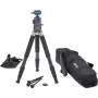 Trikojis Novoflex Triomedium CB — kompaktiškas lengvas trikojis, modelis TRIOMEDIUM CB