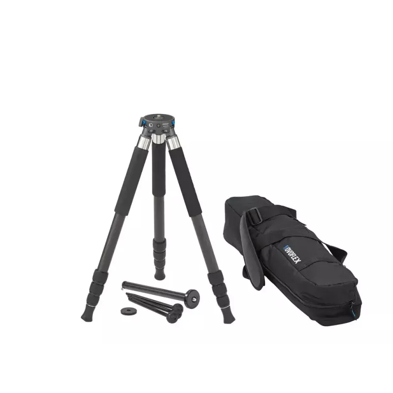 Trikojis Novoflex TRIOMC2840 Universalus 3 kojos Juoda Aukštis 175 cm