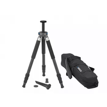 Trikojis Novoflex TRIOMC2840 Universalus 3 kojos Juoda Aukštis 175 cm