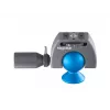 Trikojio galvutė Novoflex Magic Ball 50 Pilka 1/4 3/8 colio