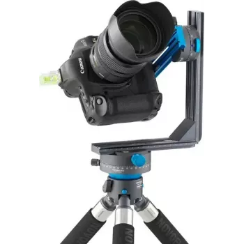Novoflex VR-System PRO II Heavy Duty VR-PRO II HD virtualios realybės įranga