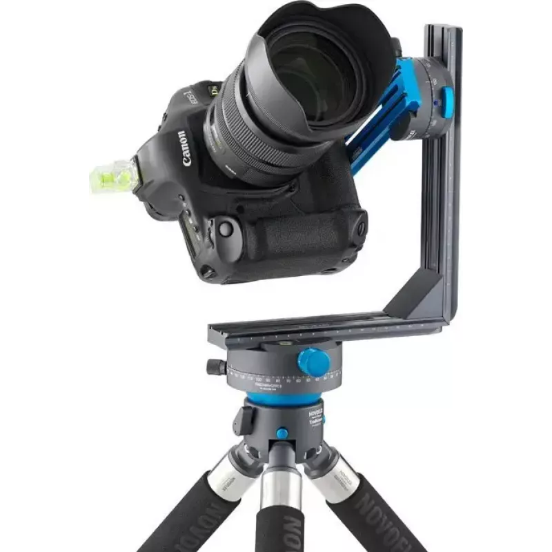 Novoflex VR-System PRO II Heavy Duty VR-PRO II HD virtualios realybės įranga