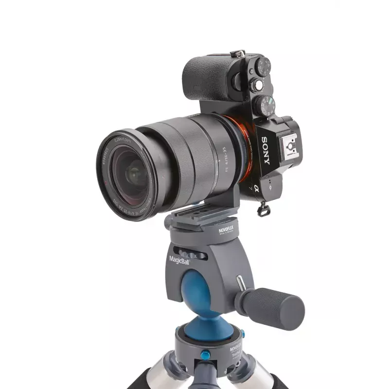 Atlaisvinimo plokštė Novoflex Q=MOUNT