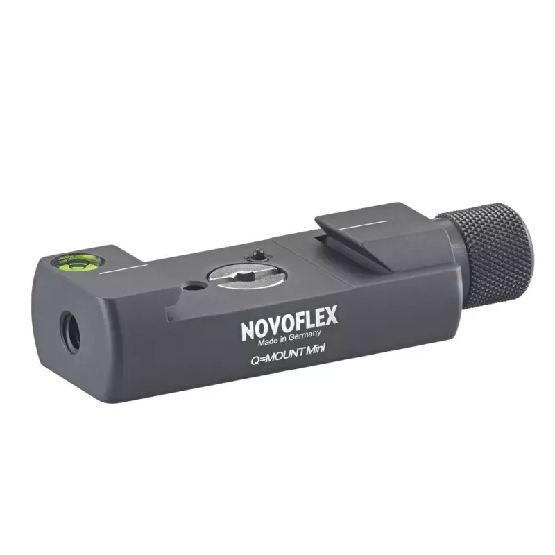 Atleidimo plokštė Novoflex Q=Mount Mini