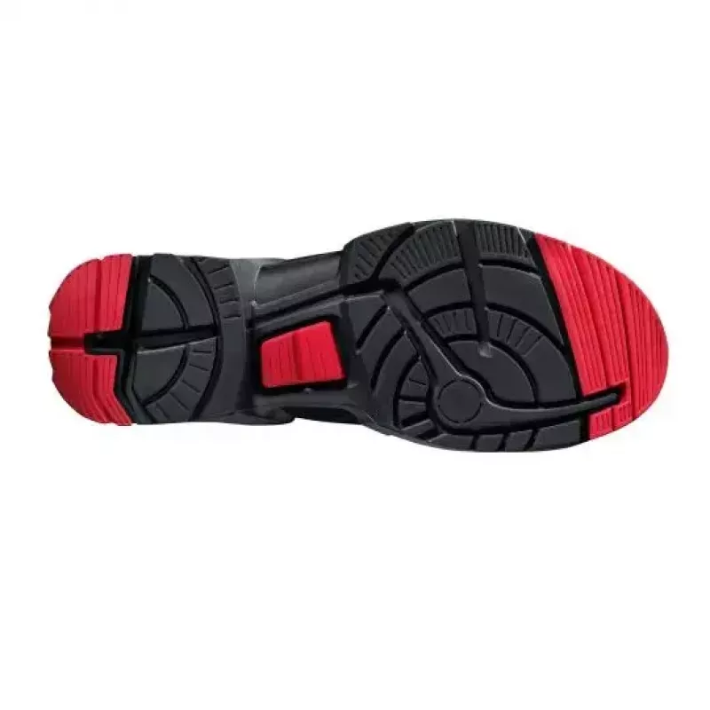 Apsauginiai batai Uvex 85162 Unisex Adult Juoda Red Polyurethane Micro Velour