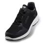 Saugos sportbačiai Uvex 65942 Unisex suaugusiems juoda balta PU tekstilė tinklelis
