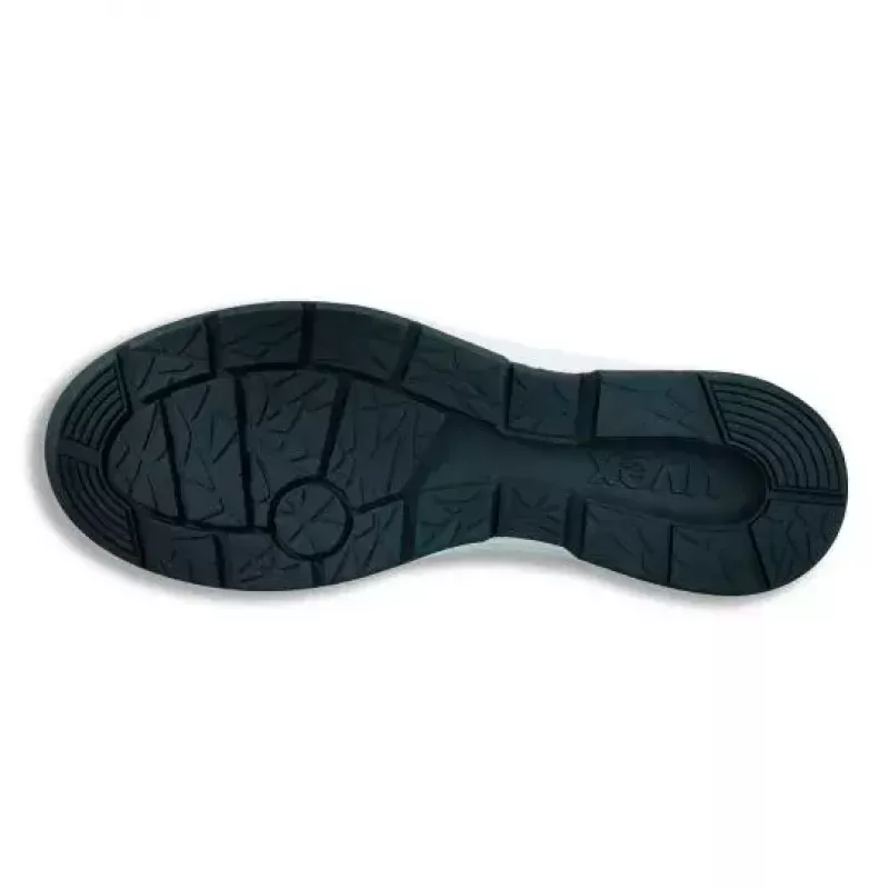 Apsauginiai sportbačiai Uvex 65942 Unisex suaugusiems juodi balti poliuretanas