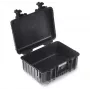 B&W Cases 4000 portfelis klasikinis dėklas juodas polipropilenas 2,3 kg