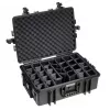 B&W Cases Type 6500 Briefcase Classic Case, juoda, polipropilenas