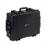 B&W Cases Type 6500 Briefcase Classic Case, juoda, polipropilenas