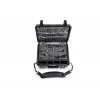 B&W Cases Type 6000 lagaminas Juodas Polipropilenas 3,9 kg