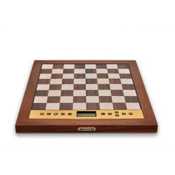 Šachmatų rinkinys Millennium The King Performance Desktop International 32x32 cm