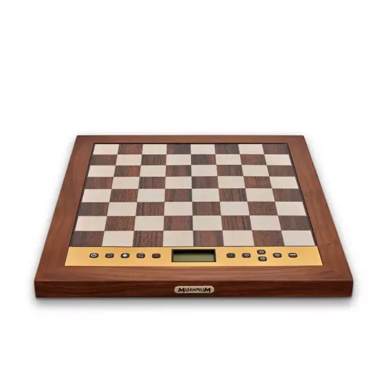 Šachmatų rinkinys Millennium The King Performance Desktop International 32x32 cm