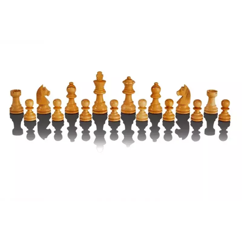 Šachmatų rinkinys Millennium The King Performance Desktop International 32x32 cm