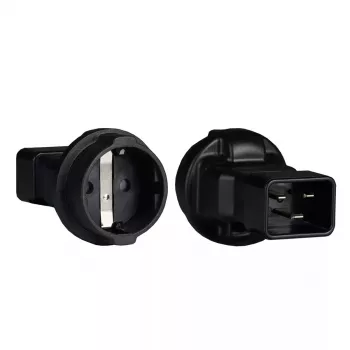 maitinimo adapteris EFB Elektronik EB515.5 Vidaus Juodas
