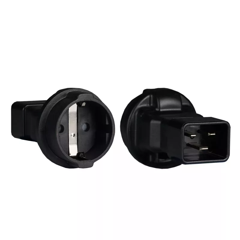 maitinimo adapteris EFB Elektronik EB515.5 Vidaus Juodas