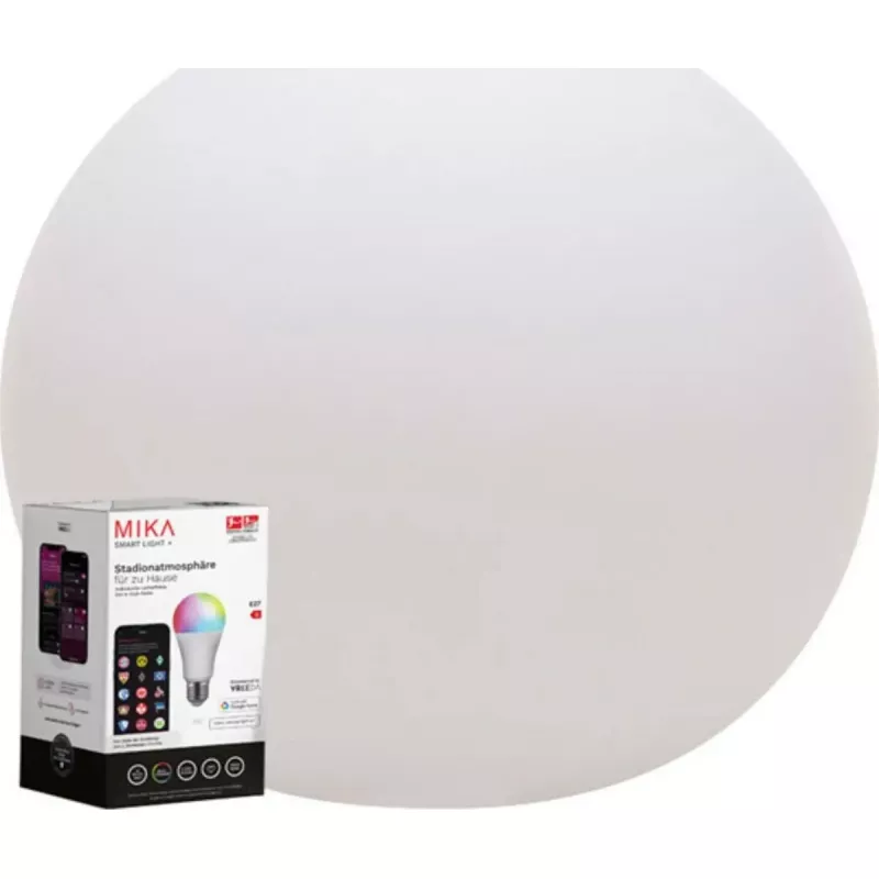 Nešiojama LED lauko lempa 8seasons Balllight Outdoor 50 Bluetooth modelis 75302