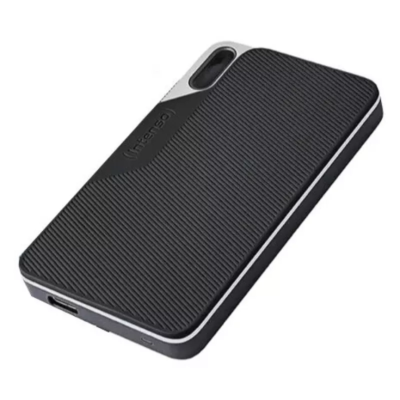 SSD disk Intenso 500 GB external USB Type-C 3.2 Gen 1 TX100